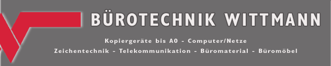 Bürotechnik Wittmann